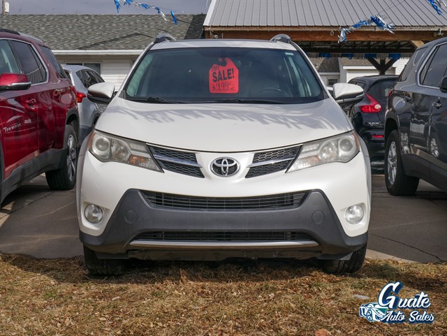 Toyota RAV4 photo 2