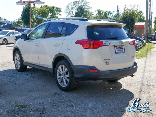 Toyota RAV4 photo 13