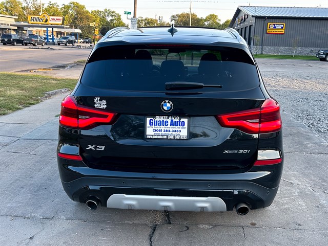 BMW X3 photo 12
