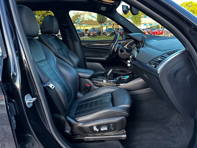 BMW X3 photo 20