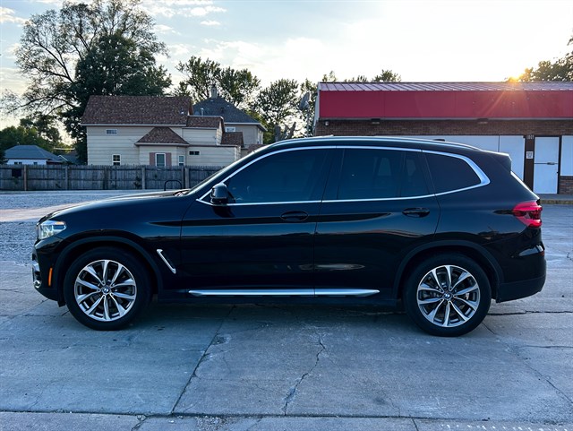 BMW X3 photo 10