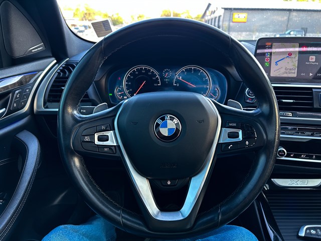 BMW X3 photo 5
