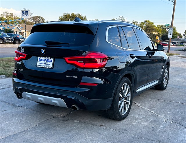 BMW X3 photo 13