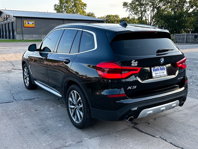 BMW X3 photo 11