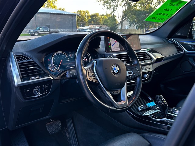BMW X3 photo 4