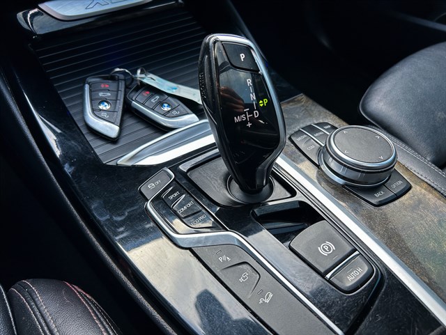 BMW X3 photo 9