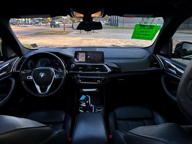 BMW X3 photo 18