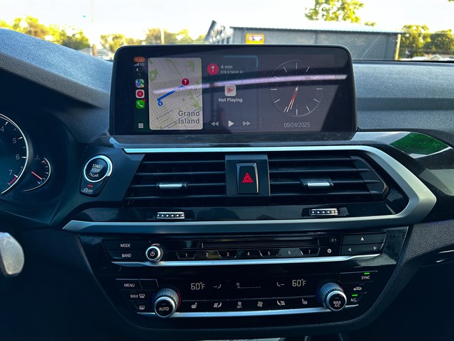 BMW X3 photo 7