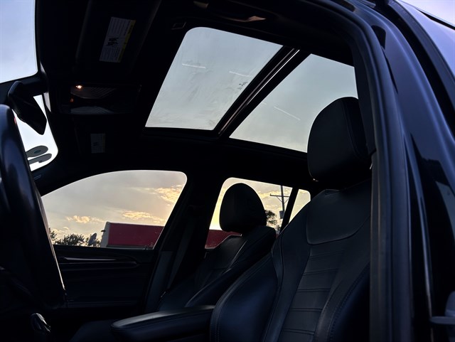 BMW X3 photo 16