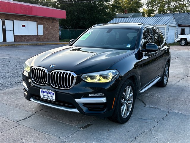 BMW X3 photo 3
