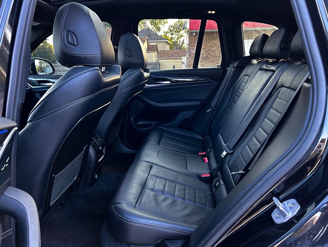 BMW X3 photo 17