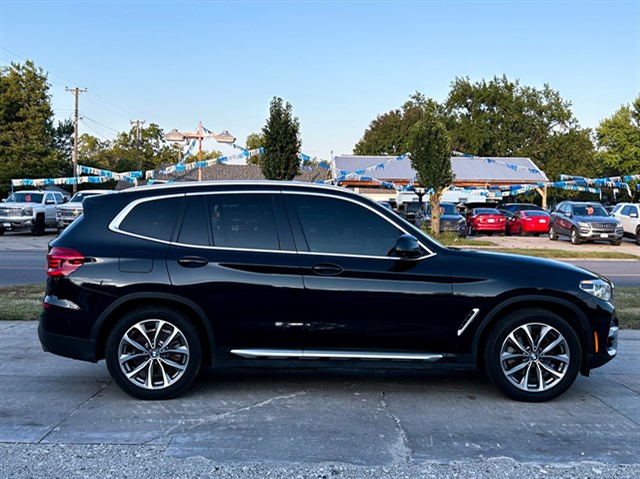 BMW X3 photo 14