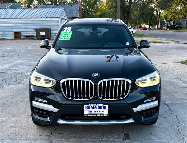 BMW X3 photo 2