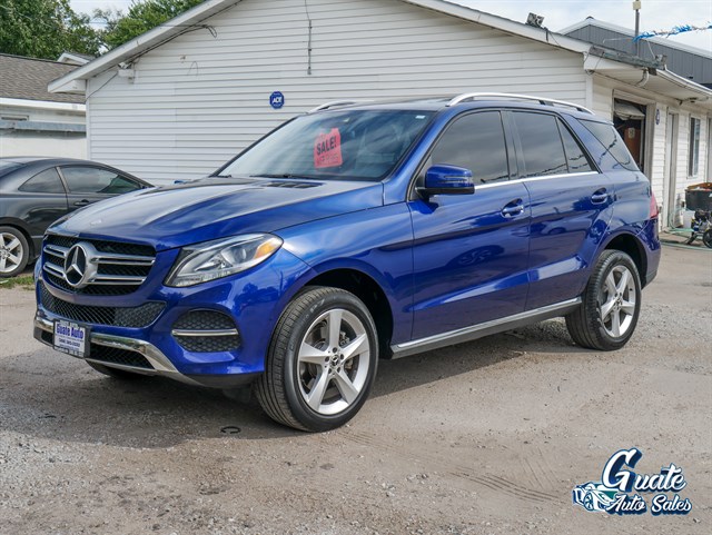 Mercedes-Benz GLE-Class photo 4
