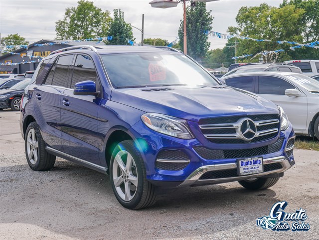 Mercedes-Benz GLE-Class photo 2