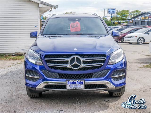 Mercedes-Benz GLE-Class photo 3
