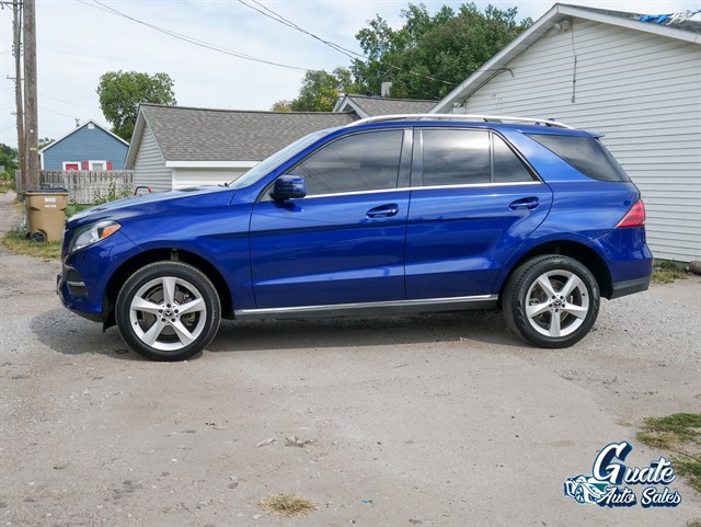 Mercedes-Benz GLE-Class photo 5