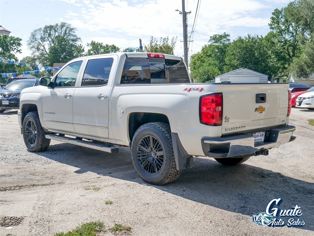 Chevrolet Silverado photo 11