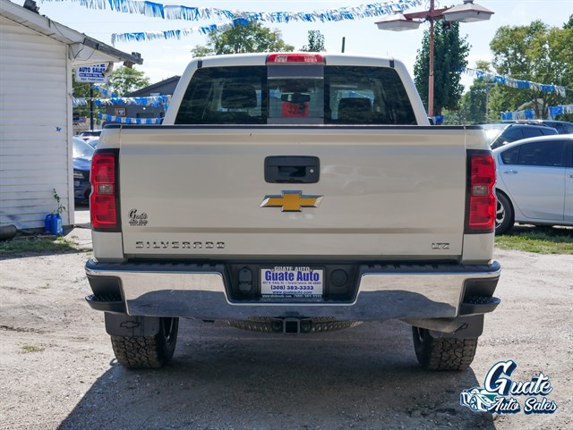 Chevrolet Silverado photo 12