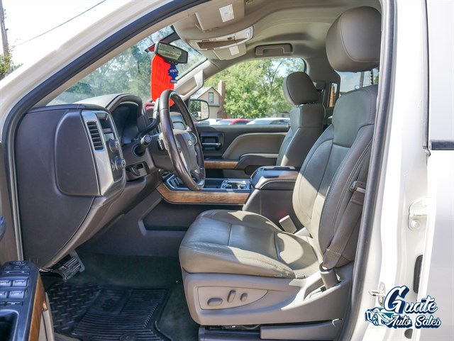Chevrolet Silverado photo 5