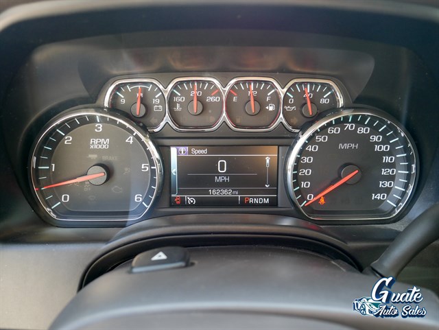 Chevrolet Silverado photo 6