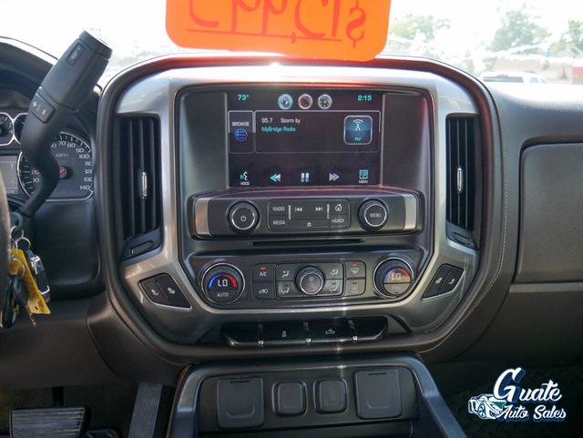 Chevrolet Silverado photo 8