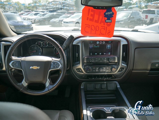 Chevrolet Silverado photo 9