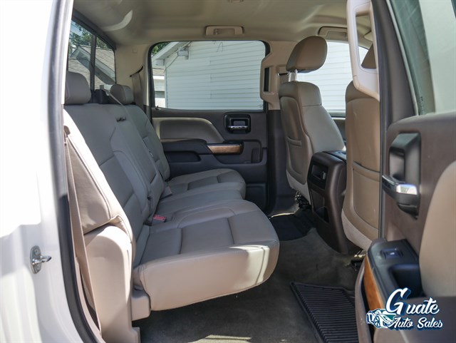 Chevrolet Silverado photo 15