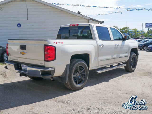 Chevrolet Silverado photo 13