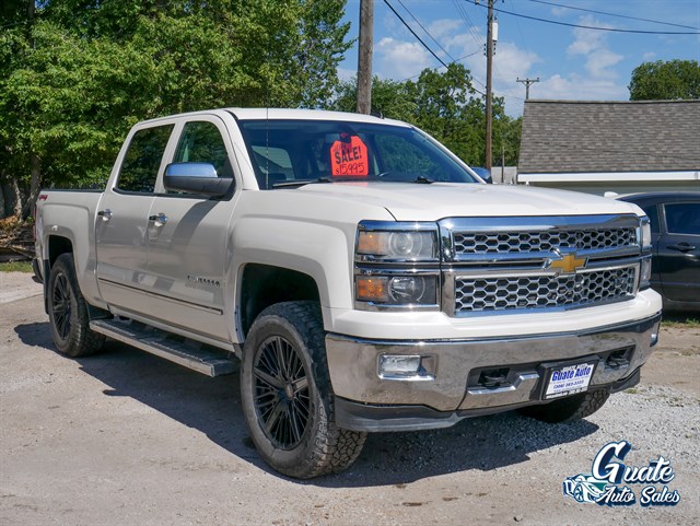 Chevrolet Silverado