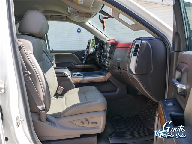 Chevrolet Silverado photo 16