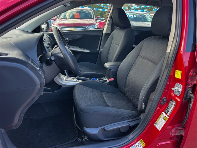 Toyota Corolla photo 11