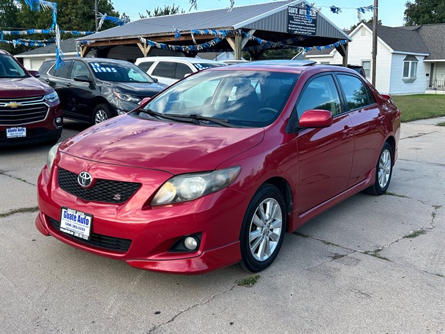Toyota Corolla photo 3