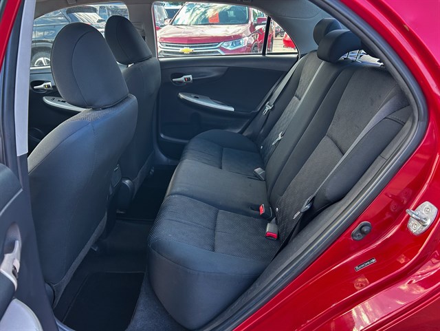 Toyota Corolla photo 12