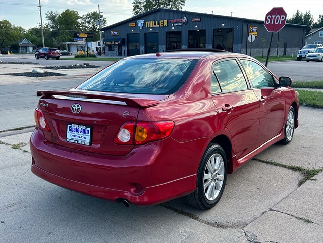 Toyota Corolla photo 10