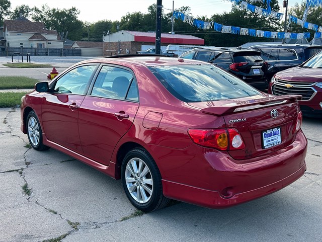 Toyota Corolla photo 8