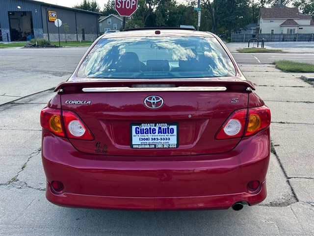 Toyota Corolla photo 9