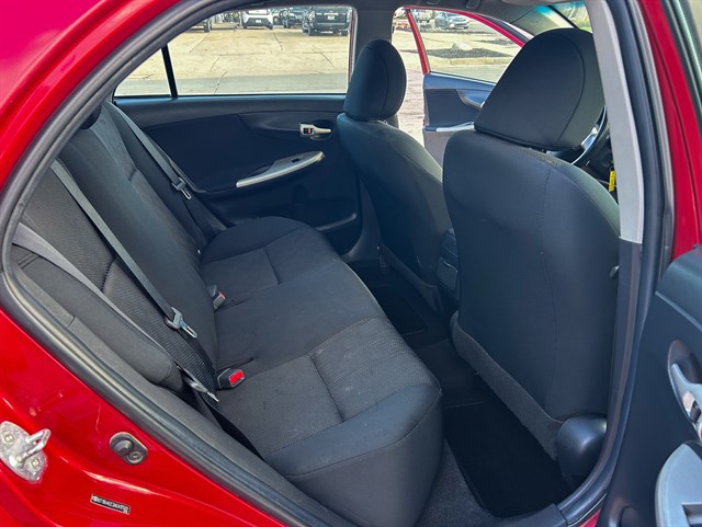 Toyota Corolla photo 13