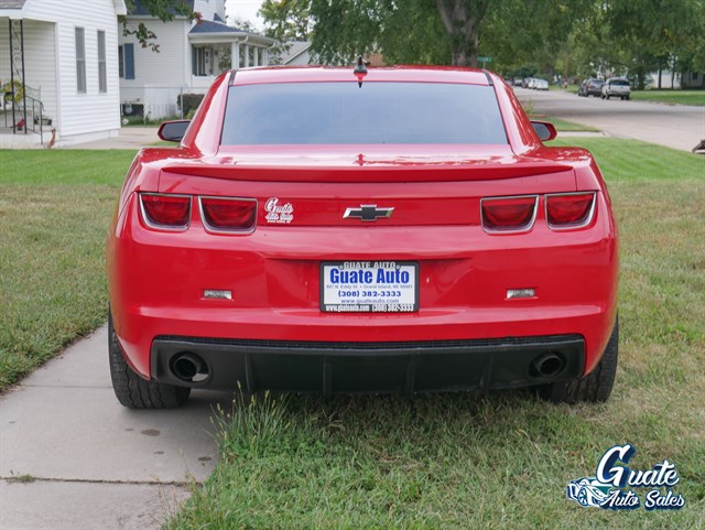 Chevrolet Camaro photo 10