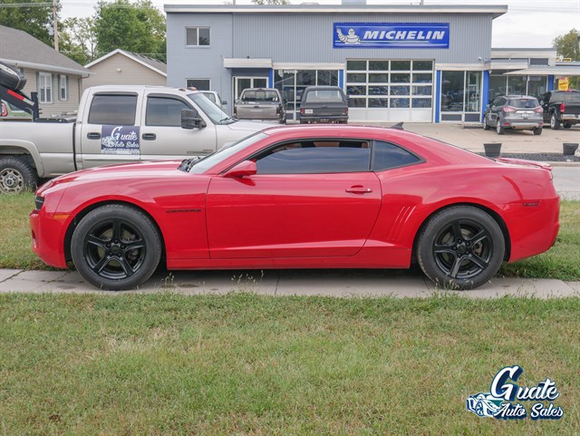 Chevrolet Camaro photo 4