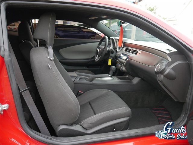 Chevrolet Camaro photo 13