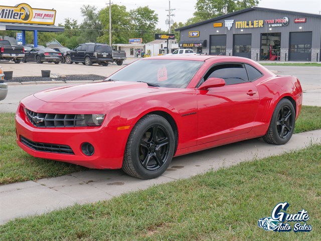 Chevrolet Camaro photo 3