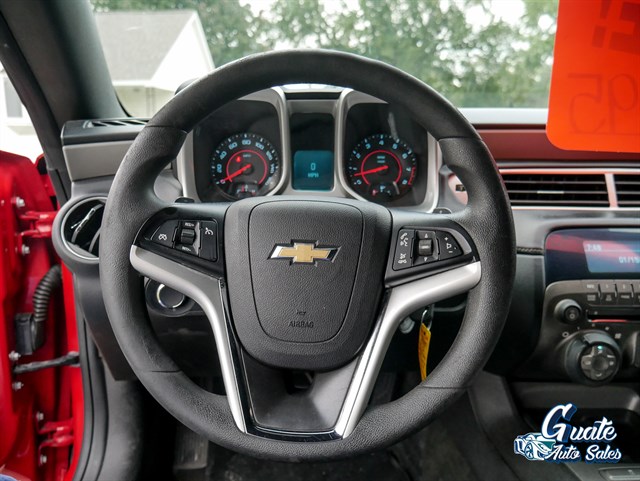 Chevrolet Camaro photo 7