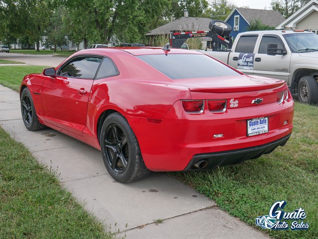 Chevrolet Camaro photo 9