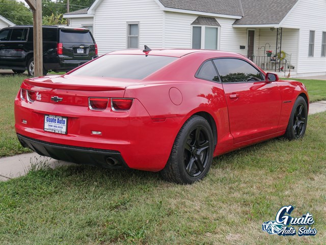 Chevrolet Camaro photo 11