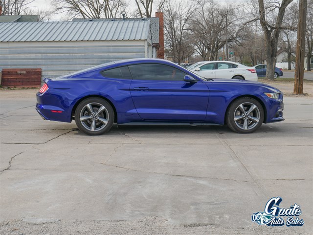 Ford Mustang photo 13