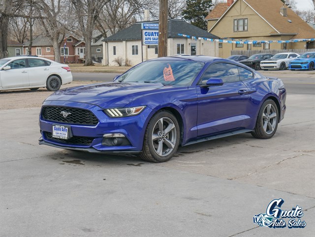 Ford Mustang photo 3