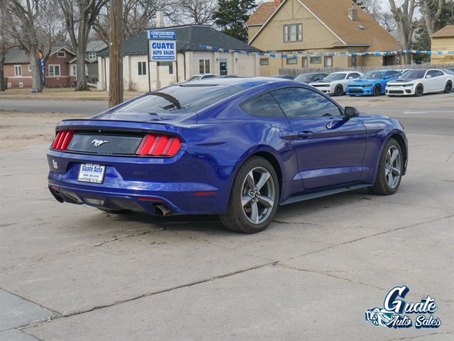 Ford Mustang photo 12