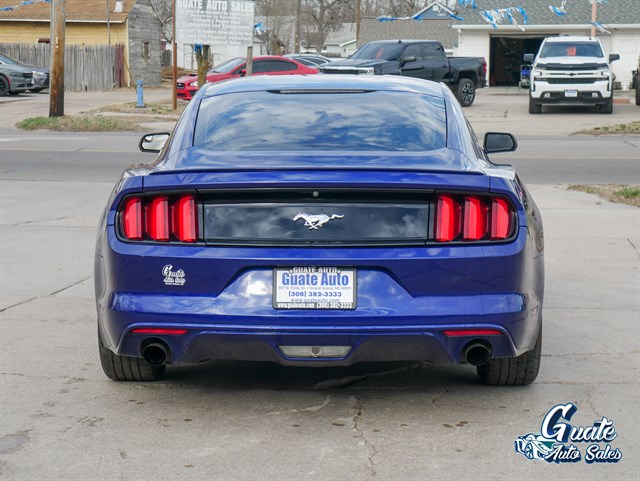 Ford Mustang photo 11