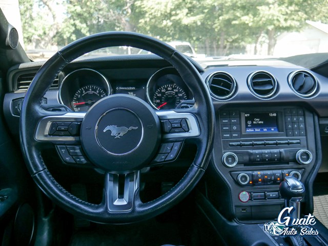 Ford Mustang photo 9